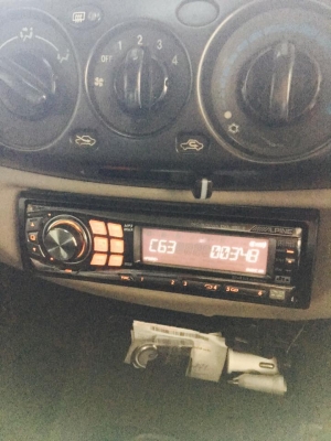 Alpine9861EA +จอM9