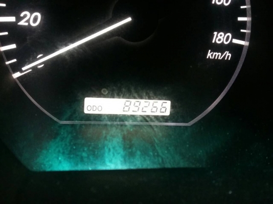 โตโยต้า HARRIER 3.0 AIR S สีเทา ปี2004 AT