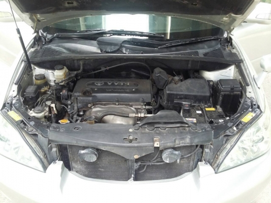 โตโยต้า HARRIER 3.0 AIR S สีเทา ปี2004 AT