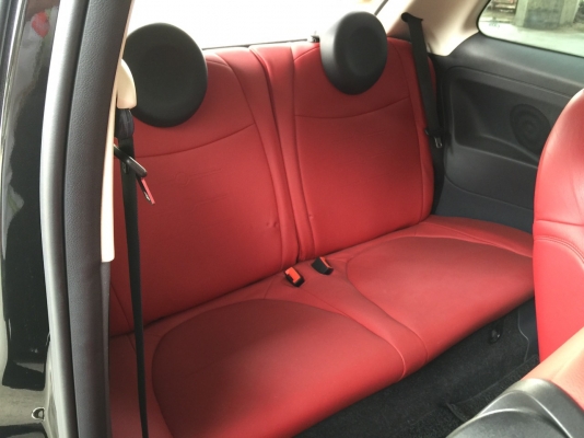 2010 FIAT 500 รถสวยมาก วิ่งน้อยสุดๆ ซื้อไปคุ้ม ใครเล่นรุ่นนี้จัดไปไวๆ