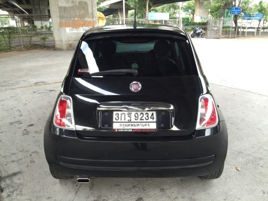 2010 FIAT 500 รถสวยมาก วิ่งน้อยสุดๆ ซื้อไปคุ้ม ใครเล่นรุ่นนี้จัดไปไวๆ