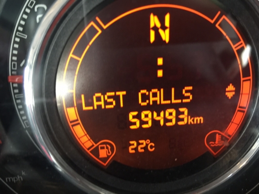 2010 FIAT 500 รถสวยมาก วิ่งน้อยสุดๆ ซื้อไปคุ้ม ใครเล่นรุ่นนี้จัดไปไวๆ