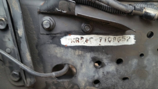 ขาย ISUZU NHR54   4 ล้อ ตู้แห้ง รถประกอบ