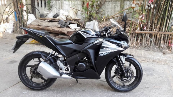 ขายลูกเดียว cbr150 หัวฉีด ปี2011 พร้อมใช้งาน คับ