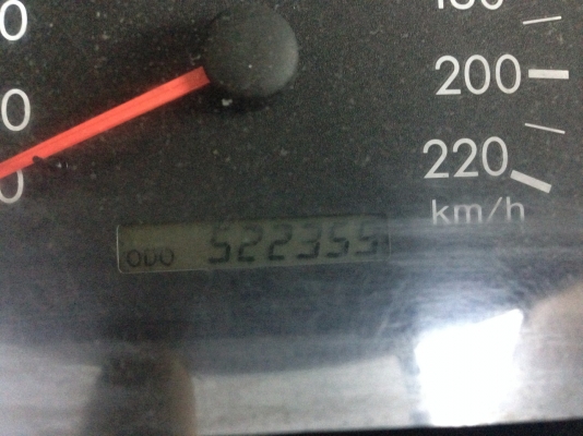 toyota corolla altis 1.6e สีเทา ปี 2004