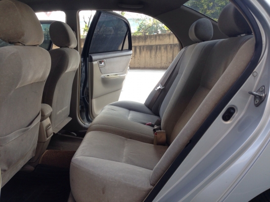 toyota corolla altis 1.6e สีเทา ปี 2004