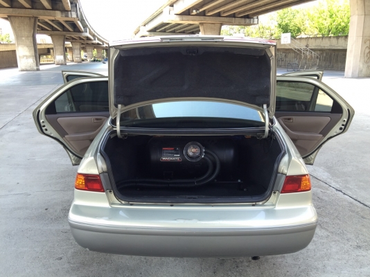 TOYOTA CAMRY 2.2 SE.G สีน้ำตาล ปี2001 รถมือเดียว รถสวย ขับดี เครื่องนิ่ง แอร์เย็น ซื้อไปคุ้ม