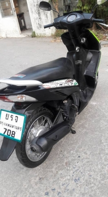 ขายลูกเดียว click110 ปี2549 พร้อมใช้คับ