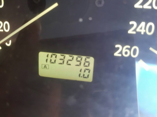 2001 NISSAN CEFIRO 2.0 สีดำ สวยๆ sunroof