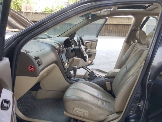 2001 NISSAN CEFIRO 2.0 สีดำ สวยๆ sunroof