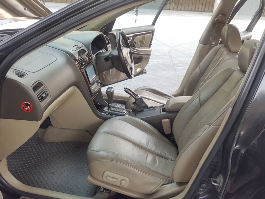 2001 NISSAN CEFIRO 2.0 สีดำ สวยๆ sunroof