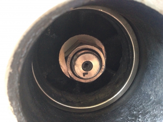 ขายหัวปั้มน้ำหอยโข่งสแตนเลสทั้งชุด Izumi made in Japan ขนาดเข้า 3นิ้ว ออก 3นิ้ว หัวปั้มและใบพัดเป็นสแตนเลสอย่างดี สภาพสวย วิ่งนิ่ม พร้อมใช้งาน ขายหัวปั้มน้ำหอยโข่งสแตนเลสทั้งชุด Izumi made in Japan ขนาดเข้า 3นิ้ว ออก 3นิ้ว หัวปั้มและใบพัดเป็นสแตนเลสอย่างดี สภาพสวย วิ่งนิ่ม พร้อมใช้งาน