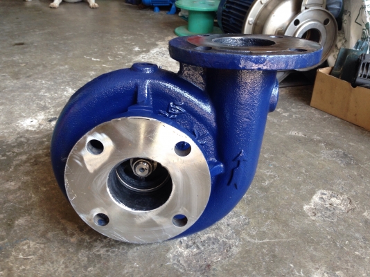 ขายหัวปั้มน้ำหอยโข่งสแตนเลสทั้งชุด Izumi made in Japan ขนาดเข้า 3นิ้ว ออก 3นิ้ว หัวปั้มและใบพัดเป็นสแตนเลสอย่างดี สภาพสวย วิ่งนิ่ม พร้อมใช้งาน ขายหัวปั้มน้ำหอยโข่งสแตนเลสทั้งชุด Izumi made in Japan ขนาดเข้า 3นิ้ว ออก 3นิ้ว หัวปั้มและใบพัดเป็นสแตนเลสอย่างดี สภาพสวย วิ่งนิ่ม พร้อมใช้งาน