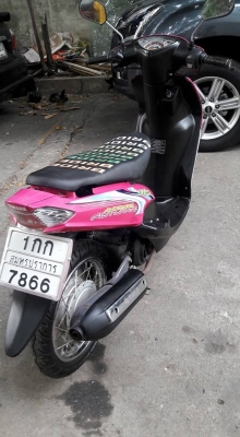 ขายลูกเดียว mio115 ปี2549 พร้อมใช้คับ ขายลูกเดียว mio115 ปี2549 พร้อมใช้คับ