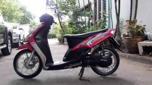 ขายลูกเดียว mio115 ปี2549 พร้อมใช้คับ ขายลูกเดียว mio115 ปี2549 พร้อมใช้คับ