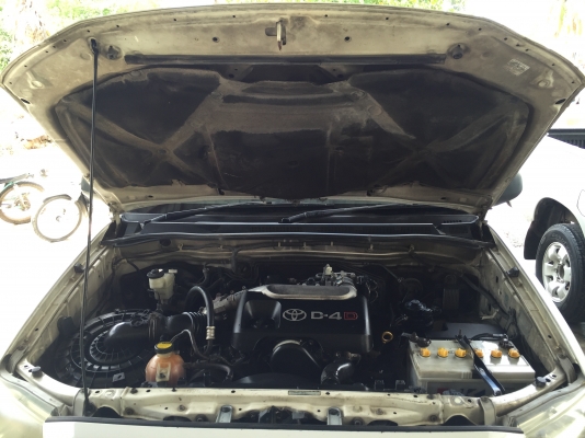 Vigo 2.5J. ปี06 โทร098-3206676