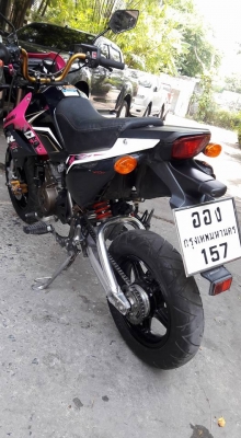 ขายลูกเดียว ksr สตาทมือ หล่อๆ ปี2556 พร้อมใช้คับ ขายลูกเดียว ksr สตาทมือ หล่อๆ ปี2556 พร้อมใช้คับ