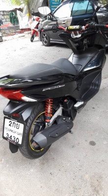 ขายลูกเดียว all new pcx150 หัวฉีด สวยไม่มีล้ม ปี2014 พร้อมใช้คับ