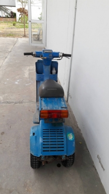 ขายรถป๊อปมือสอง Honda joy