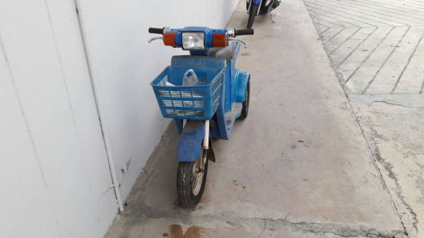 ขายรถป๊อปมือสอง Honda joy