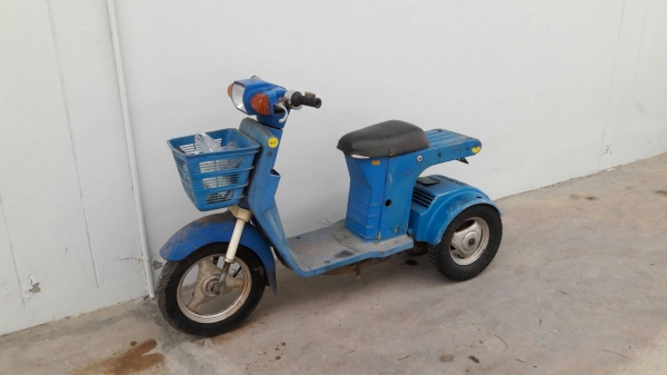 ขายรถป๊อปมือสอง Honda joy