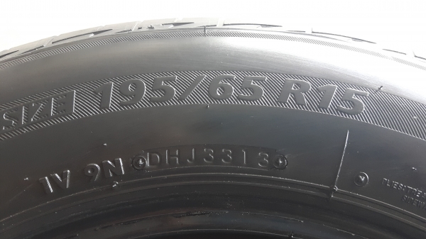 ยาง195/65/15