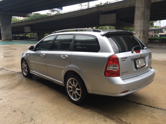 2009 CHEVROLET OPTRA ESTATE 1.6LS cng โรงงาน สภาพพร้อมใช้งาน
