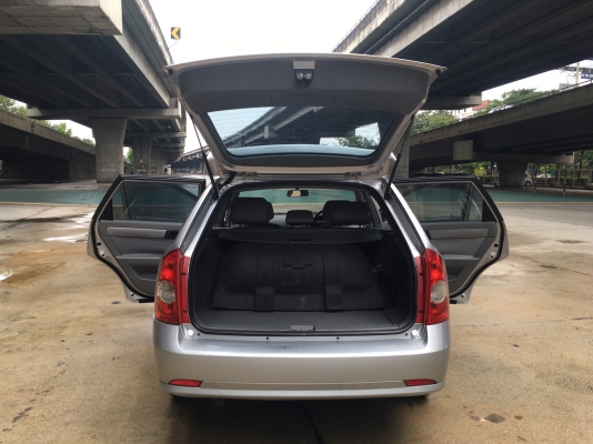 2009 CHEVROLET OPTRA ESTATE 1.6LS cng โรงงาน สภาพพร้อมใช้งาน