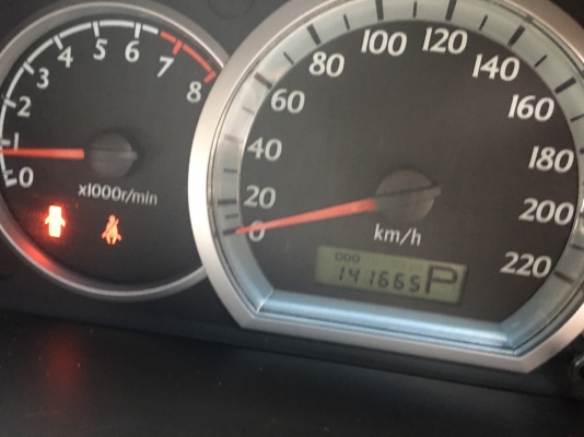 2009 CHEVROLET OPTRA ESTATE 1.6LS cng โรงงาน สภาพพร้อมใช้งาน