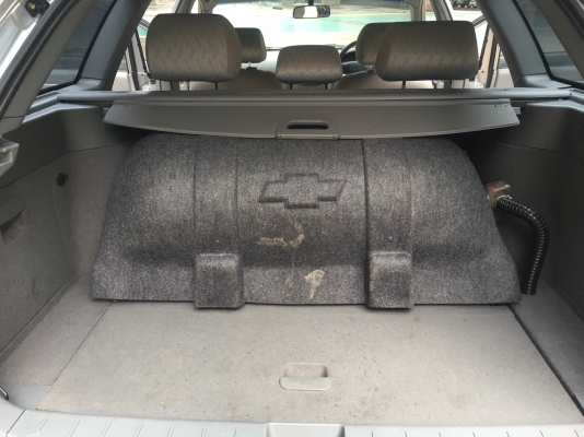 2009 CHEVROLET OPTRA ESTATE 1.6LS cng โรงงาน สภาพพร้อมใช้งาน