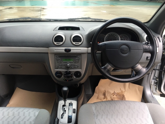 2009 CHEVROLET OPTRA ESTATE 1.6LS cng โรงงาน สภาพพร้อมใช้งาน