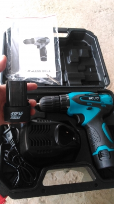 สว่านไรสาย BOLUD