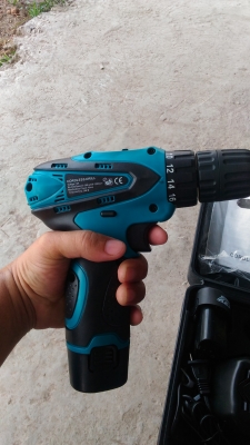 สว่านไรสาย BOLUD