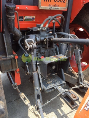 รถไถมือ 2 แทรกเตอร์ M9540