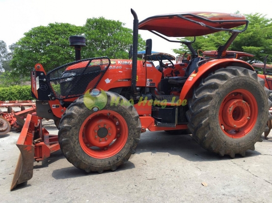 รถไถมือ 2 แทรกเตอร์ M9540