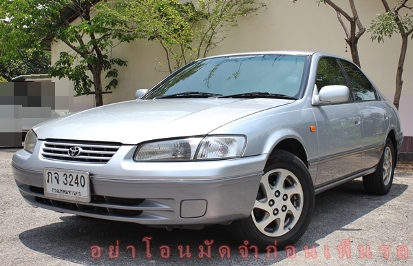 บอดี้สวย ตัวTOP เบาะไฟฟ้าคู่หน้า ปี 1999