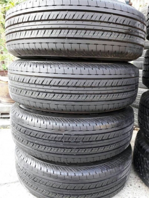 ยาง bridge stone 215/70/15 ปี 16 ชุดล่ะ 9500