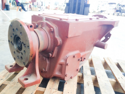 ขายเกียร์สโลว์อินเตอร์ขนาดกลาง 4Speed สภาพใหม่ ถูกๆ