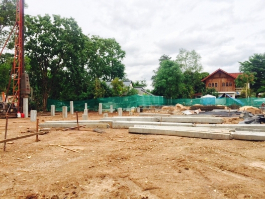 รับตอกเสาเข็มเขื่อนกันดิน,สะพานนั่งร้าน,085-7666984