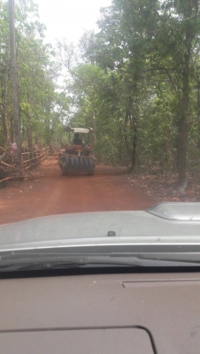 Kubota L3408 ใบดัน หาง6 ปี53 เล่มพร้อมชุดโอน ชั่งโมง2พันก่า