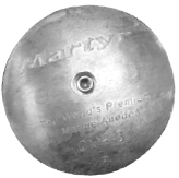 ขาย Zinc ท้องเรือ ยี่ห้อ Martyr น้ำเข้าจาก Canada