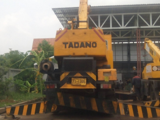 ขายรถเครน 20 ตัน และ รถสิบล้อ 16 ตัน  ราคาเหมา  3,000,000 บาทเท่านั้น