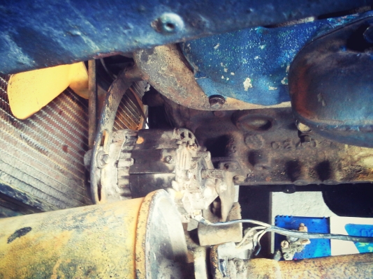 ขายเครื่องปั่นไฟ15ก.ก.เครื่องISUZU240