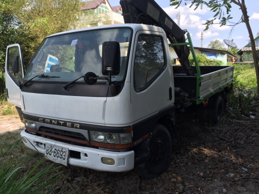 เฮี๊ยบ. มิตซู แคนเตอร์ ทำใหม่ทั้งคัน. 098-3206676