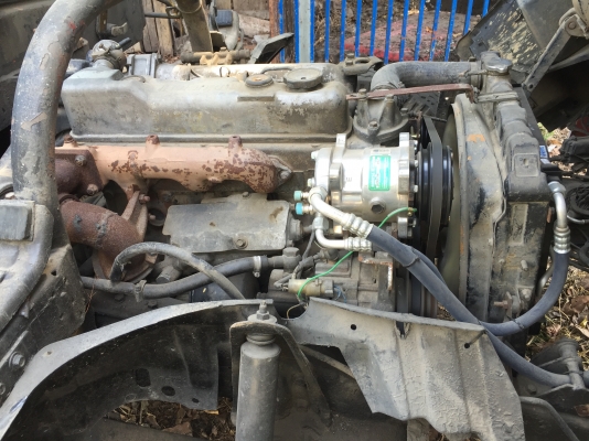 เฮี๊ยบ. มิตซู แคนเตอร์ ทำใหม่ทั้งคัน. 098-3206676