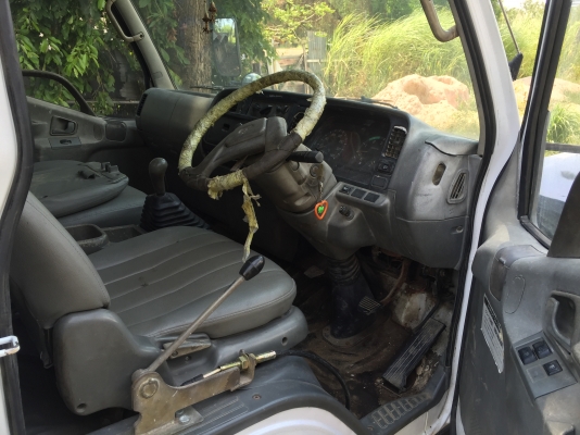 เฮี๊ยบ. มิตซู แคนเตอร์ ทำใหม่ทั้งคัน. 098-3206676