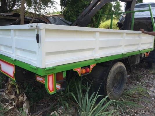 เฮี๊ยบ. มิตซู แคนเตอร์ ทำใหม่ทั้งคัน. 098-3206676