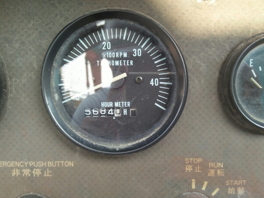 ปั้มลม! AIRMAN PDS655S ลม 7-8บาร์ ขายไม่แพงครับ!