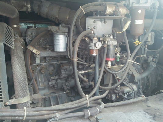 ปั้มลม! AIRMAN PDS655S ลม 7-8บาร์ ขายไม่แพงครับ!