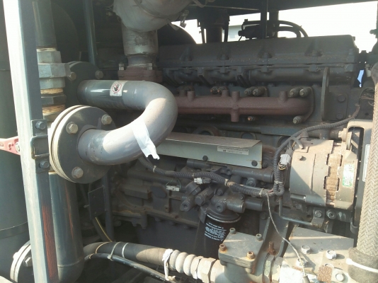 ปั้มลม! AIRMAN PDS655S ลม 7-8บาร์ ขายไม่แพงครับ!